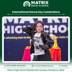 International Dance Day Celebrations April 2024