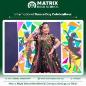 International Dance Day Celebrations April 2024 Pic 2