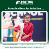 International Dance Day Celebrations April 2024 Pic 1