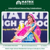 International Dance Day Celebrations April 2024 Pic 8