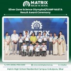 Silver Zone Science Olympiad/KAMP NASTA Result May 2024