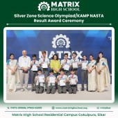 Silver Zone Science Olympiad/KAMP NASTA Result May 2024 Pic 10