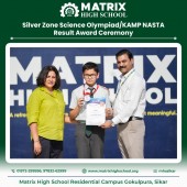 Silver Zone Science Olympiad/KAMP NASTA Result May 2024 Pic 9