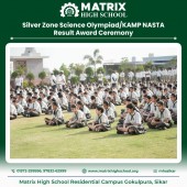 Silver Zone Science Olympiad/KAMP NASTA Result May 2024 Pic 8