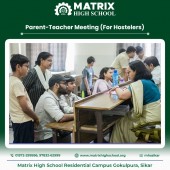 Parent-Teacher Meeting for hostelers May 2024 Pic 7