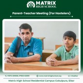 Parent-Teacher Meeting for hostelers May 2024 Pic 6