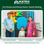 Pre-Primary and Primary wing Parent-Teacher Meeting May 2024