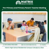 Pre-Primary and Primary wing Parent-Teacher Meeting May 2024 Pic 4