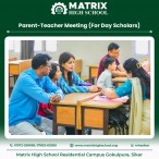 Parent-Teacher Meeting for Day Scholars May 2024