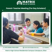 Parent-Teacher Meeting for Day Scholars May 2024 Pic 7