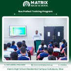 Bus Prefect Training Program July 2024