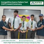 CEPT- Competitive Exams Pattern Test August 2024