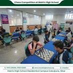 Chess Competition August 2024