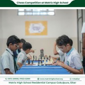 Chess Competition August 2024 Pic 6