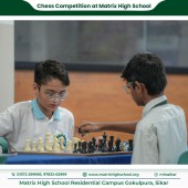 Chess Competition August 2024 Pic 8