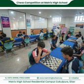 Chess Competition August 2024 Pic 3