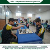 Chess Competition August 2024 Pic 2