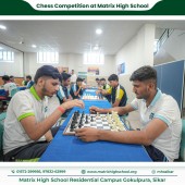 Chess Competition August 2024 Pic 5