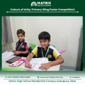 Colours of Unity: Ghar-Ghar Tiranga Poster Competition August 2024 Pic 14