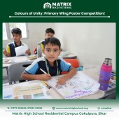 Colours of Unity: Ghar-Ghar Tiranga Poster Competition August 2024 Pic 9