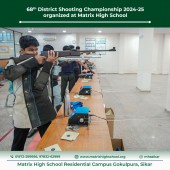 68th District Level Shooting Championship Sep 2024 Pic 6