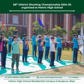 68th District Level Shooting Championship Sep 2024 Pic 4