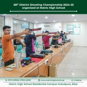 68th District Level Shooting Championship Sep 2024 Pic 2