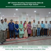 68th District Level Shooting Championship Sep 2024 Pic 5