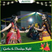 Garba & Dandiya Night October 2024 Pic 2