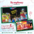 Symphony Day-1 October 2024