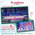 Symphony Day-2 October 2024