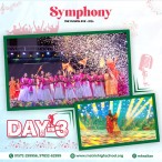 Symphony Day-3 October 2024