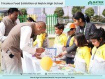 Tricolour Food Exhibition - Jan 2024 Pic 2