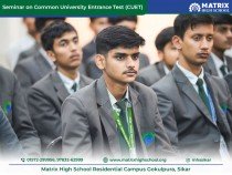 Seminar on Common University Entrance Test (CUET) March 2024 Pic 2