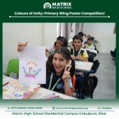 Colours of Unity: Ghar-Ghar Tiranga Poster Competition August 2024 Pic 1