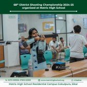 68th District Level Shooting Championship Sep 2024 Pic 1