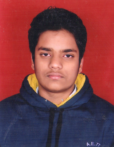 Yash Pratap Singh Sisodia 
