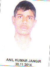 Anil Kumar Jangir 
