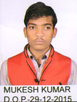 Mukesh Kumar 