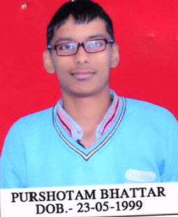 Purshotam Bhattar