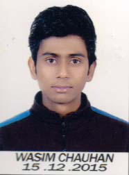 Wasim Chauhan 
