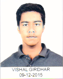 Vishal Girdhar 
