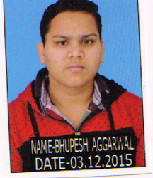 Bhupesh Agarwal