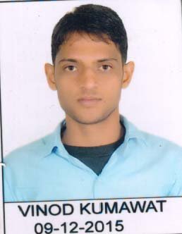 Vinod Kumawat 
